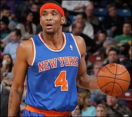 Qui est ce joueur des Knicks ?