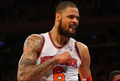 Qui est ce joueur des Knicks ?