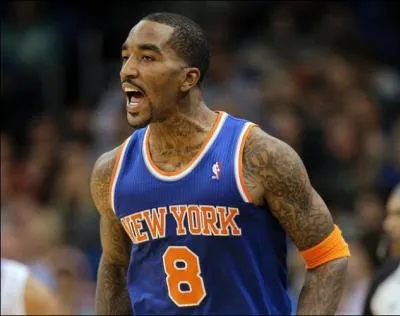 Qui est ce joueur des Knicks ?