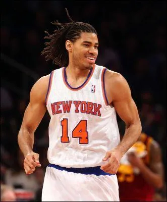 Qui est ce joueur des Knicks ?