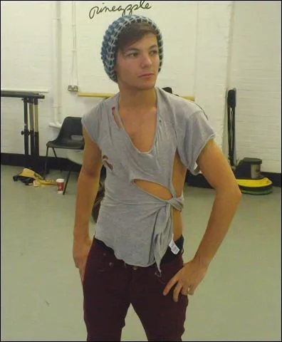 Quand Louis est-il n ?