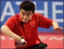 Quel nom donne-t-on  un joueur de ping-pong ?