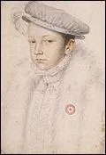 Fils du prcdent, je suis un roi phmre (1559-1560), pourtant mari  la reine d'cosse Marie Stuart.