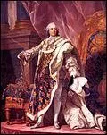 Arrire-petit-fils du dernier, je dbute mon rgne en 1723, aprs la rgence de Philippe d'Orlans, et l'achve en 1774.