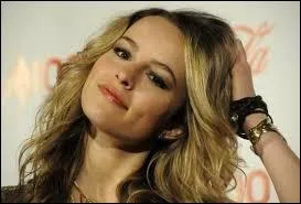 Quel est son deuxime prnom ?