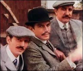 Lors de ce premier épisode, à quelle bande est confronté Paul Valentin ?