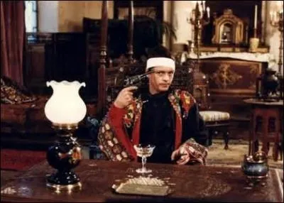 Dans cet épisode qui se déroule en 1919, de curieux attentats sont perpétrés et l'un des monuments parisiens est menacé. Lequel (titre de l'épisode) ?