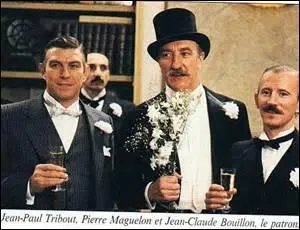 Dans le dernier épisode qui s'intitule "Lacs et entrelacs", quel membre des Brigades du Tigre se marie ?