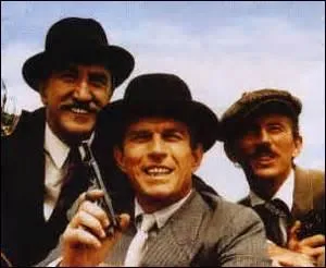 En quelle année le premier épisode est diffusé sur Antenne 2 ?