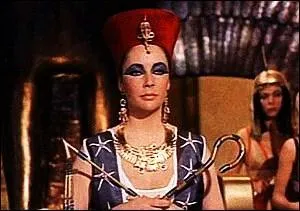 Quels sont les territoires dont la souverainet est dlgue par Antoine  Cloptre (et  ses fils de faon nominative) au cours d'une crmonie officielle ?