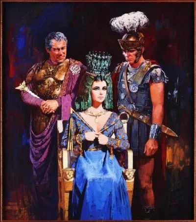 Auprs des Romains Cloptre a une rputation de femme lubrique et dbauche qui influence Marc-Antoine. Outre des rumeurs sur la vie dcadente et les banquets  outrance, qu'est-ce-qui rend les Romains hostiles envers Cloptre ?