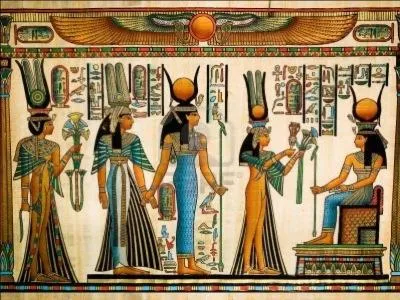 De quelle desse gyptienne Cloptre dit-elle tre la rincarnation ? A quelle autre desse grecque se serait-elle compare ? Et quels seraient les dieux auxquels Marc-Antoine aurait t assimil ?