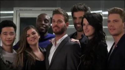 Qui va jouer le rle de Marianne dans sa comdie musicale ?