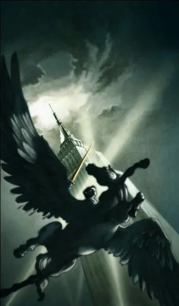 Comment s'appelle le  Pgase  de Percy ?