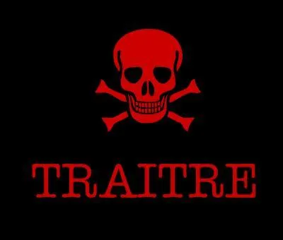 Qui est le tratre mentionn dans la prophtie d'Annabeth ?