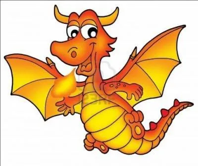 Comment s'appelle le dragon qui garde la Toison d'or  la colonie des Sang-mls ?