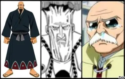 Comment s'appelle le 4e mage saint qui est l'un des 4 dieux d'Ishgal ?