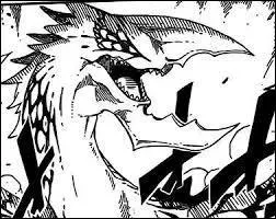 Contre qui se bat Scissor Runner, un des 7 dragons sorti d'Eclipse ?