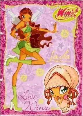 Qui est sa mini-fe ?