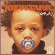 Quel est le nom de naissance de JoeyStarr ?