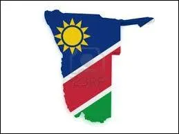 A quel pays appartient cette forme et ce drapeau ?