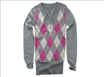 Comment dit-on  le pull  ?