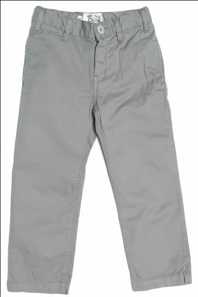 Comment dit-on  le pantalon  ?