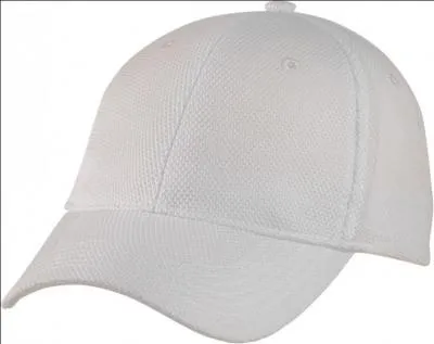 Comment dit-on  la casquette  ?