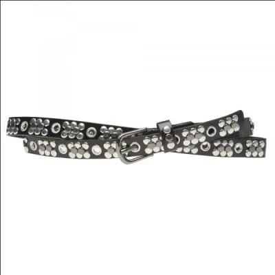 Comment dit-on  la ceinture  ?