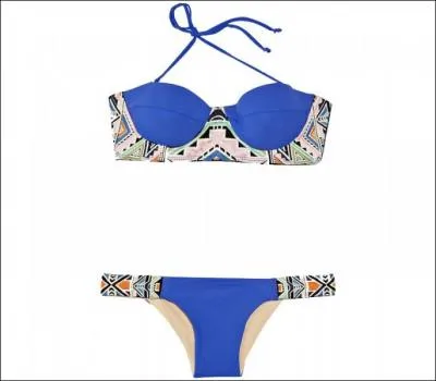 Comment dit-on  le bikini  ?