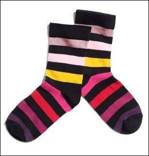 Comment dit-on  les chaussettes  ?