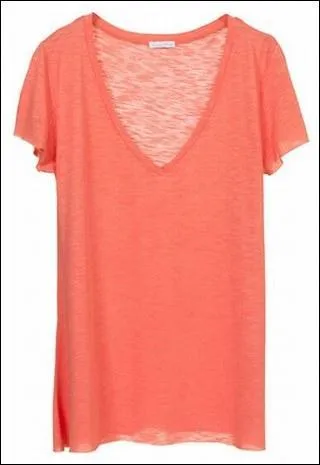 Comment dit-on  le tee-shirt  ?