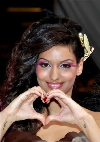 Comment s'appelle cette chanteuse ?