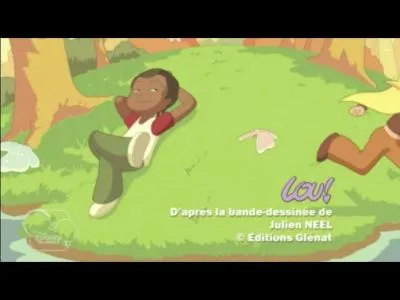 Qui est la meilleure amie de Lou ?