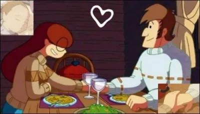 La mre de Lou est amoureuse de qui ?