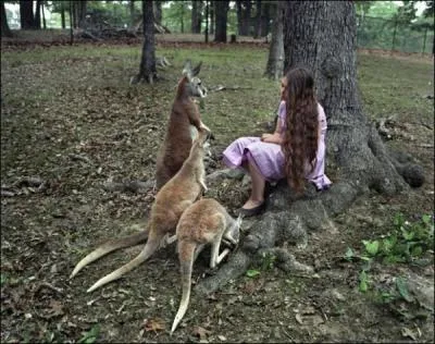 Surtout, ne sautez pas la question et dites-moi o je vis !