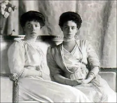 Comment s'appelaient ses filles ?