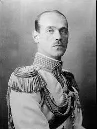 Il ne rgna qu'un seul jour sur la Russie. Son frre tait Nicolas II :