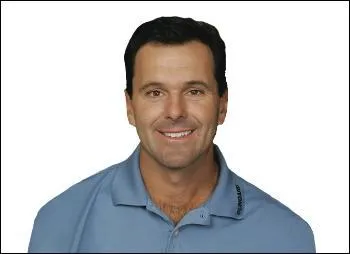 Len Mattiace est gaucher mais joue comme un droitier :