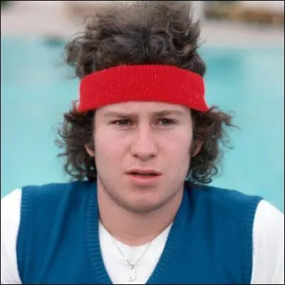 Quel tournoi John McEnroe n'a-t-il pas gagn� ?