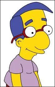 Qui est ce personnage des Simpson ?