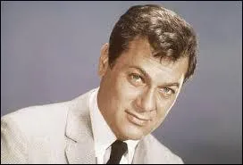 Qui se faisait appeler Tony Curtis ?