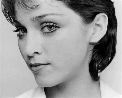 Compltez le nom de Madonna...