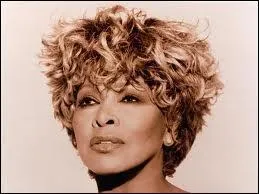 Tina Turner est le nom de scne de...