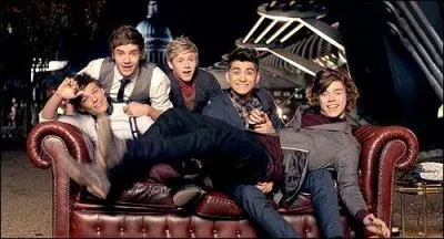 Les 1D se sont fait reprer  :