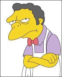 Comment s'appelle ce personnage ?