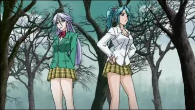 De qui tait amoureuse la mre de Mizore et de Kurumu ?