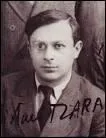 Qui tait Tristan Tzara, franais d'origine roumaine ?
