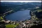 O est situ le Titisee ?