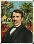 David Livingstone, explorateur britannique, a cherch en vain ...